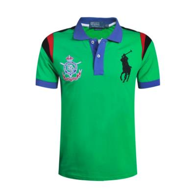 Cheap Men Polo Shirts wholesale No. 2362